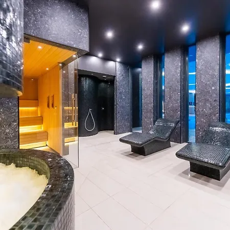 Lux Tukan B004, Polanki Aqua - Lejlighed