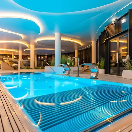 Lejlighed Lux Tukan B004, Polanki Aqua - *