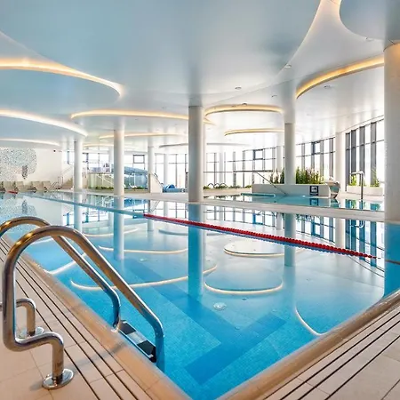 Lux Tukan B004, Polanki Aqua - * Kołobrzeg