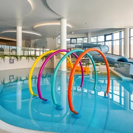 Lux Tukan B004, Polanki Aqua - Appartement