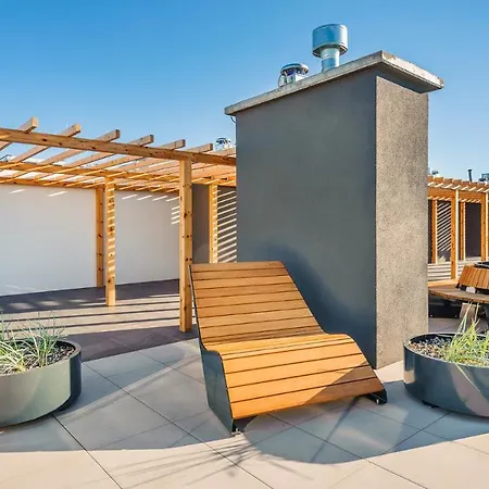 Lux Tukan B004, Polanki Aqua - Lejlighed *