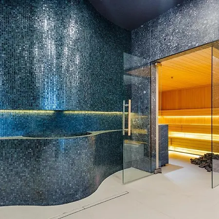 Lux Tukan B004, Polanki Aqua - Lejlighed Kołobrzeg