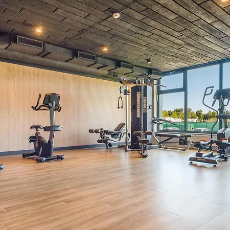 Lejlighed Lux Tukan B004, Polanki Aqua - *