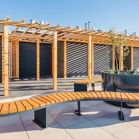 Lux Tukan B004, Polanki Aqua - * Kołobrzeg