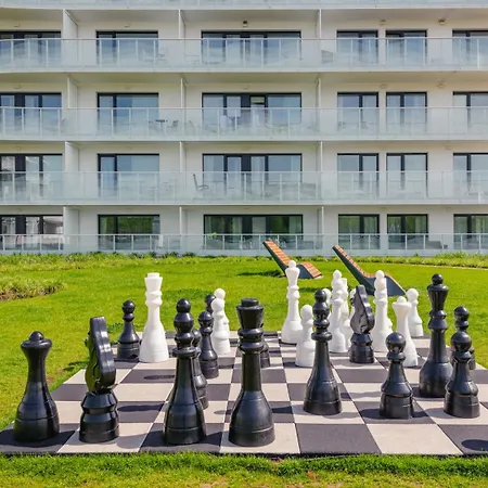 Lux Tukan B004, Polanki Aqua - Lejlighed