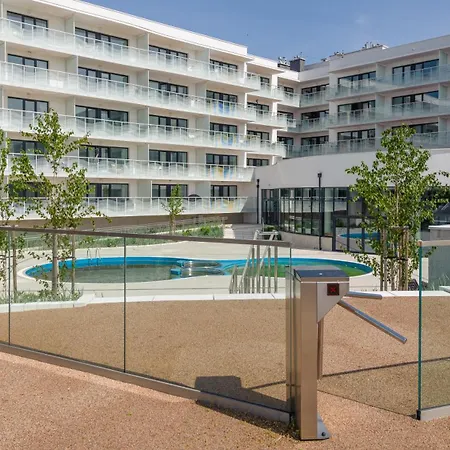 Lux Tukan B004, Polanki Aqua - Lejlighed Kołobrzeg