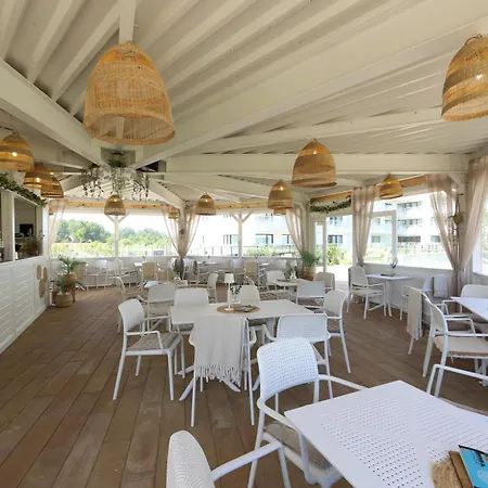 Lux Tukan B004, Polanki Aqua - Kołobrzeg