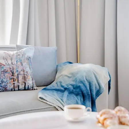 Lejlighed Lux Tukan B004, Polanki Aqua - Kołobrzeg