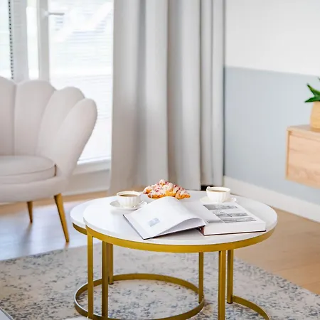 Lux Tukan B004, Polanki Aqua - Lejlighed Kołobrzeg