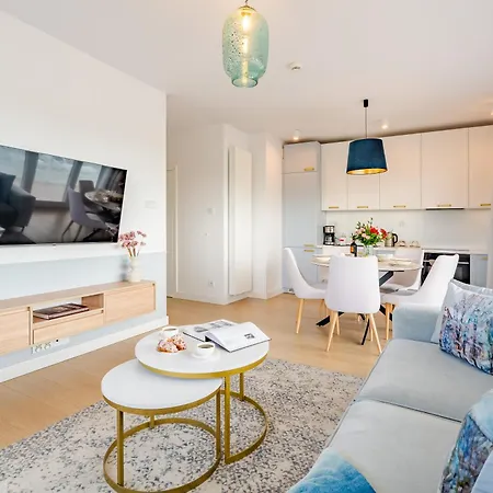 Lux Tukan B004, Polanki Aqua - * Kołobrzeg