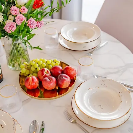 Lux Tukan B004, Polanki Aqua - Lejlighed