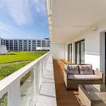 شقة Lux Tukan B004, Polanki Aqua - *