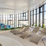 Lux Tukan B004, Polanki Aqua - شقة *