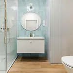Lux Tukan B004, Polanki Aqua -