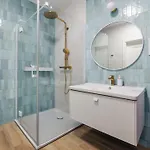 شقة Lux Tukan B004, Polanki Aqua - *