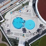 Lux Tukan B004, Polanki Aqua -