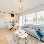 شقة Lux Tukan B004, Polanki Aqua - *