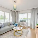 شقة Lux Tukan B004, Polanki Aqua - كولوبرزيغ