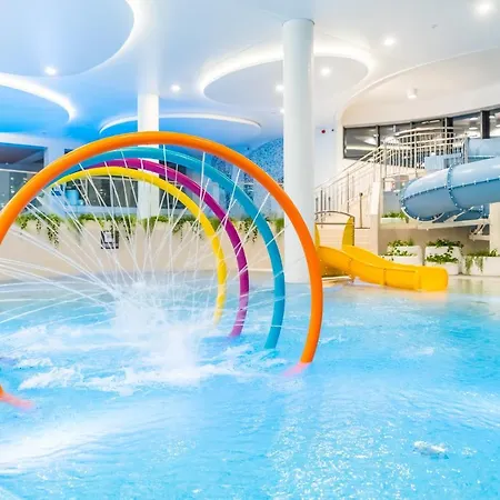 Lux Tukan B004, Polanki Aqua - * Kolobrzeg