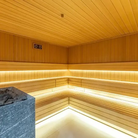 דירה Lux Tukan B004, Polanki Aqua -