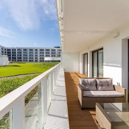 Appartement Lux Tukan B004, Polanki Aqua - *