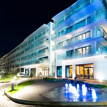 Lux Tukan B004, Polanki Aqua - * Kołobrzeg