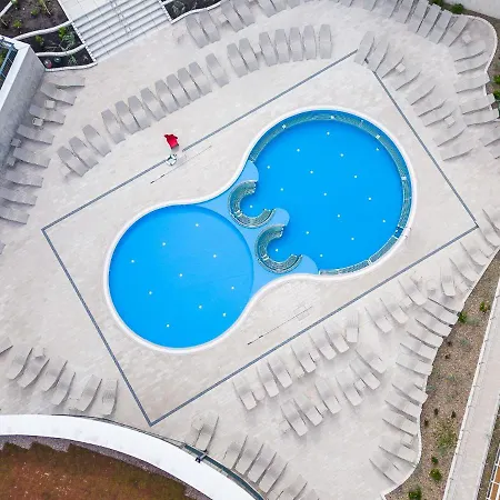 Apartment Lux Tukan B004, Polanki Aqua - Kolobrzeg