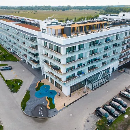 Lux Tukan B004, Polanki Aqua - Kolobrzeg