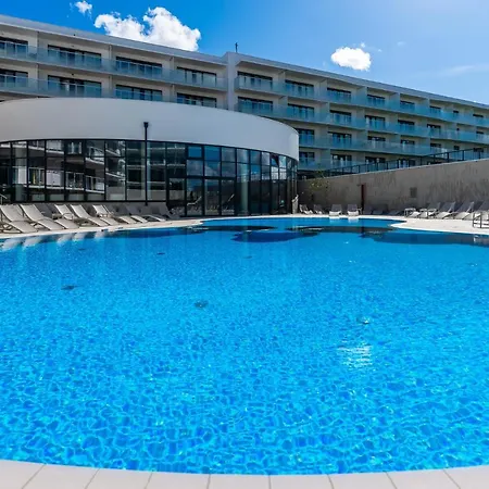 Lux Tukan B004, Polanki Aqua - Apartment