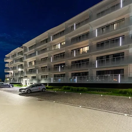 Lux Tukan B004, Polanki Aqua - Apartment Kolobrzeg
