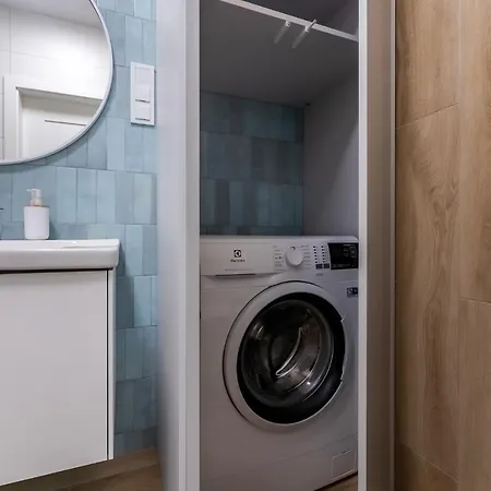 Appartement Lux Tukan B004, Polanki Aqua -