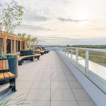 Lux Tukan B004, Polanki Aqua - Appartement Kołobrzeg