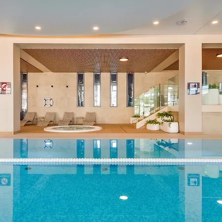 Lux Tukan B004, Polanki Aqua - Apartment *