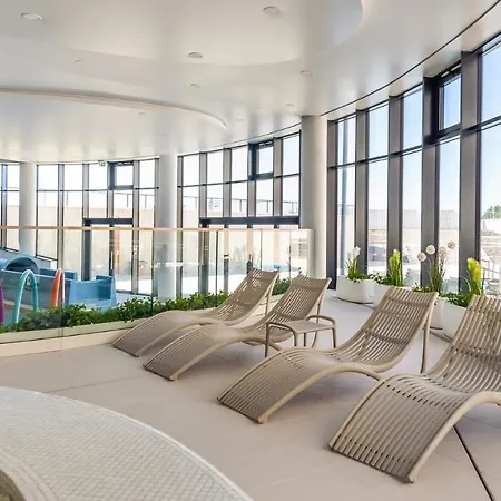 Lux Tukan B004, Polanki Aqua - Appartement *