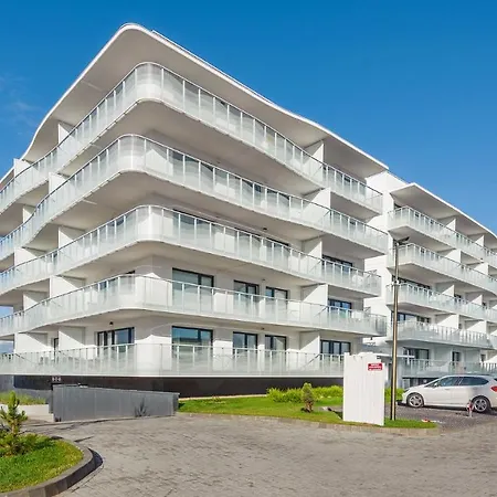 Lux Tukan B004, Polanki Aqua - דירה