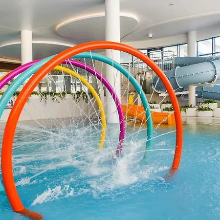 Lux Tukan B004, Polanki Aqua - Lägenhet Kołobrzeg