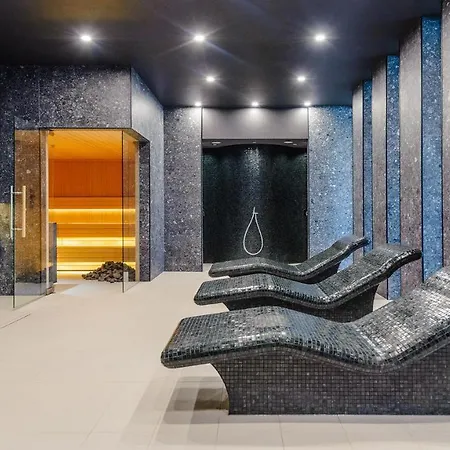 דירה Lux Tukan B004, Polanki Aqua -