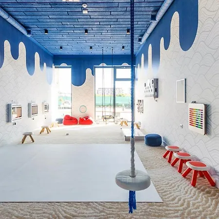 דירה Lux Tukan B004, Polanki Aqua -