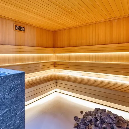 דירה Lux Tukan B004, Polanki Aqua -