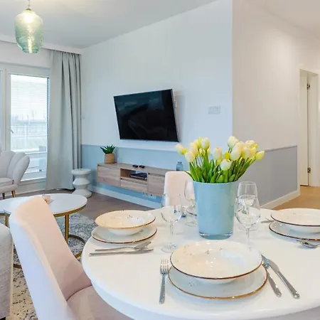 Lux Tukan B004, Polanki Aqua - Apartment Kolobrzeg