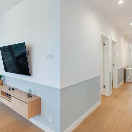 Apartment Lux Tukan B004, Polanki Aqua - *