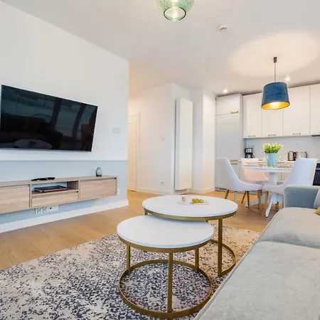 Lux Tukan B004, Polanki Aqua - Apartment Kolobrzeg