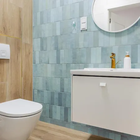 Lux Tukan B004, Polanki Aqua - Appartement Kołobrzeg