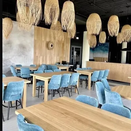 Lux Tukan B004, Polanki Aqua - דירה *