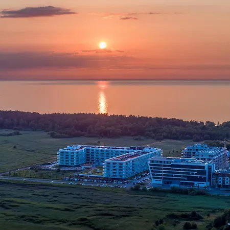 Apartman Lux Tukan B004, Polanki Aqua - Kołobrzeg