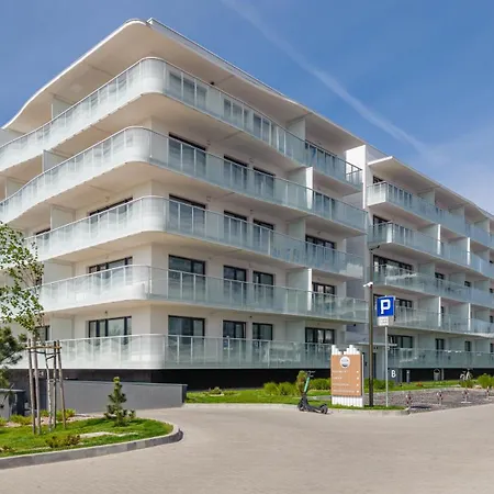 Lux Tukan B004, Polanki Aqua - Apartment *