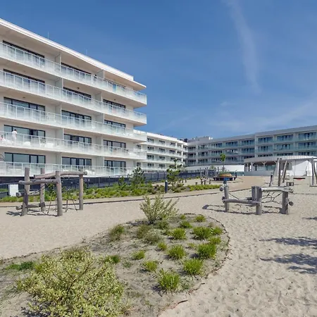 דירה Lux Tukan B004, Polanki Aqua - *