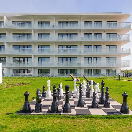 Lux Tukan B004, Polanki Aqua - דירה