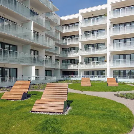 Apartman Lux Tukan B004, Polanki Aqua - *