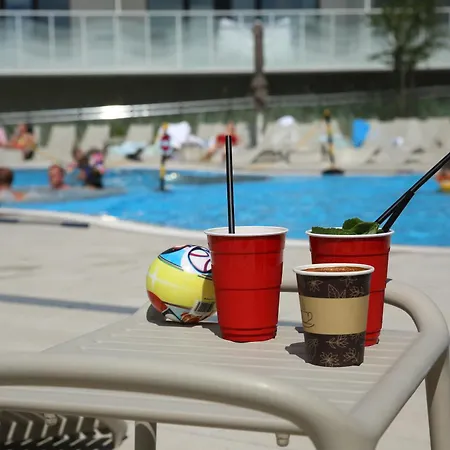 Lux Tukan B004, Polanki Aqua - דירה *